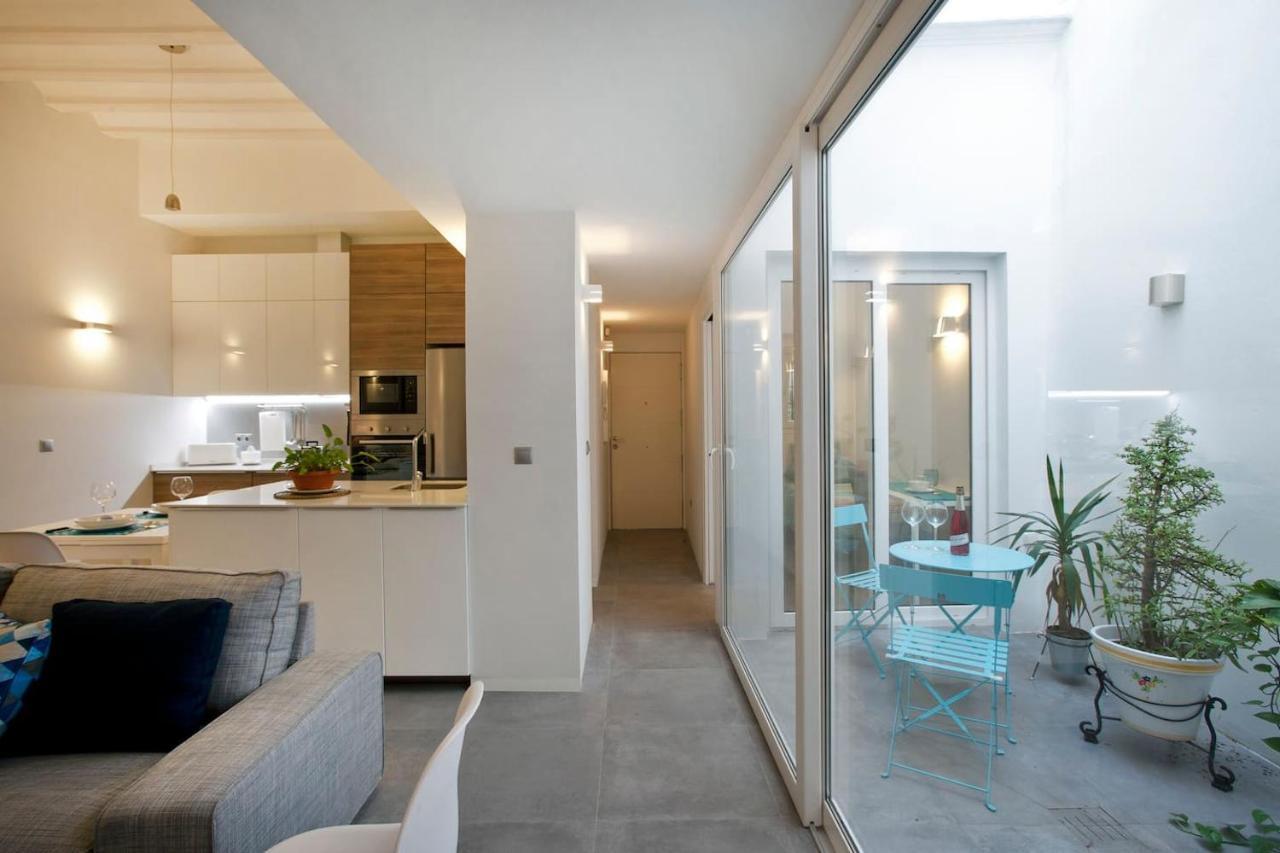 Gatu Villa Alameda, " Preferente Mayores De 25 Anos Y Familias " Cádiz Kültér fotó
