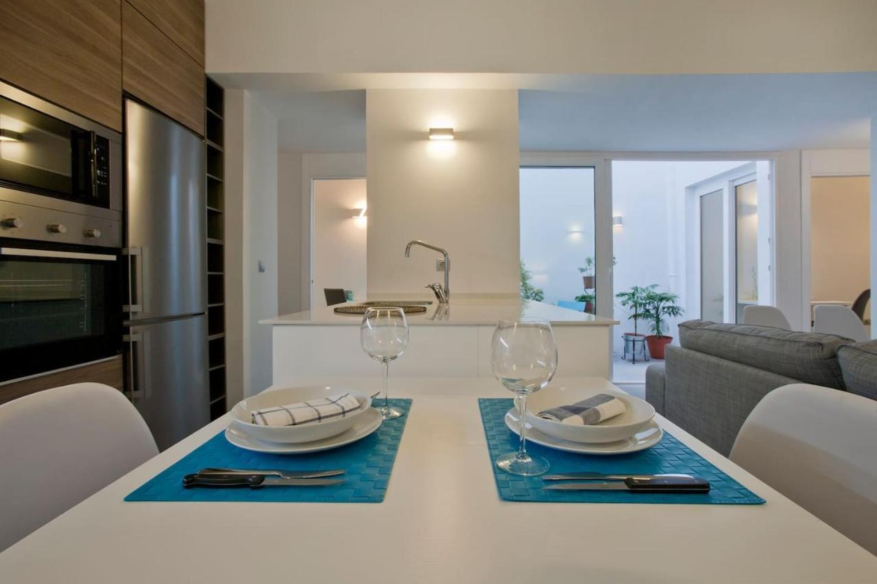 Gatu Villa Alameda, " Preferente Mayores De 25 Anos Y Familias " Cádiz Kültér fotó